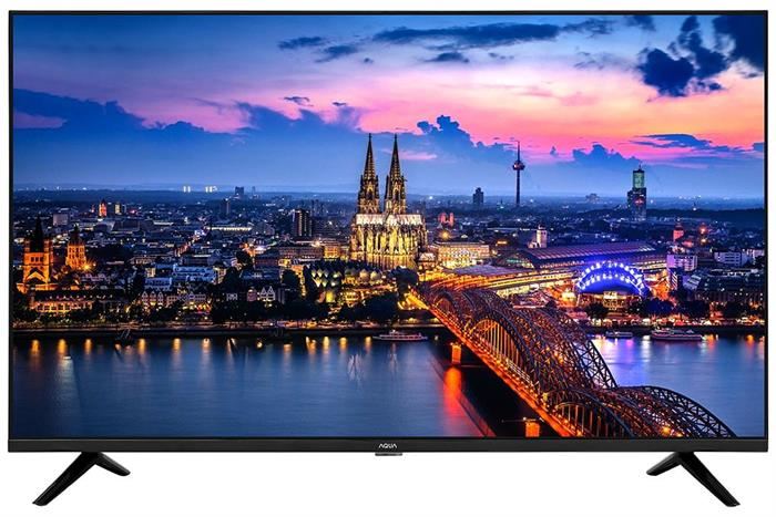 Tivi QLED Aqua 4K 55 inch AQT55S80EUX