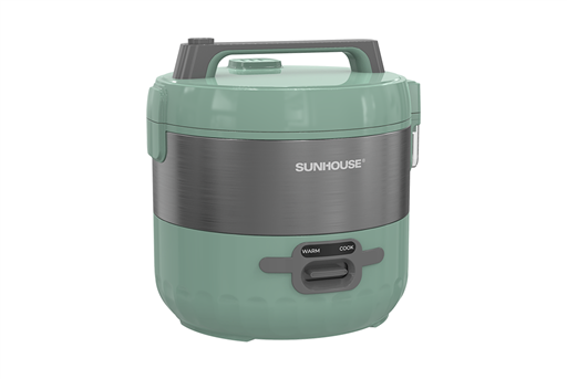 Nồi Cơm Điện 1.2 Lít Sunhouse SHD8221
