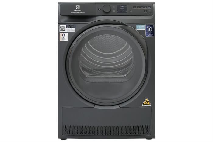 Máy Sấy Bơm Nhiệt Electrolux UltimateCare 8 Kg EDH803J5SC