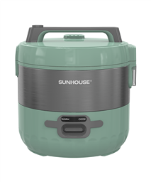 Nồi Cơm Điện 1.2 Lít Sunhouse SHD8670
