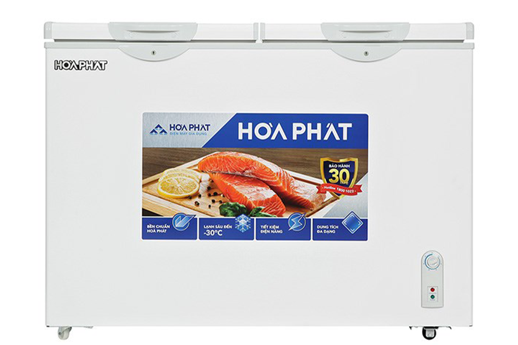 Tủ Đông Hoà Phát 205 Lít HPF BD6205