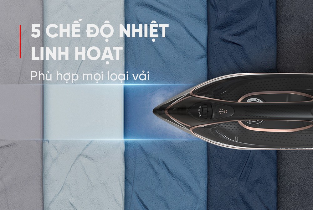 BÀN LÀ HƠI NƯỚC SUNHOUSE SHD2070