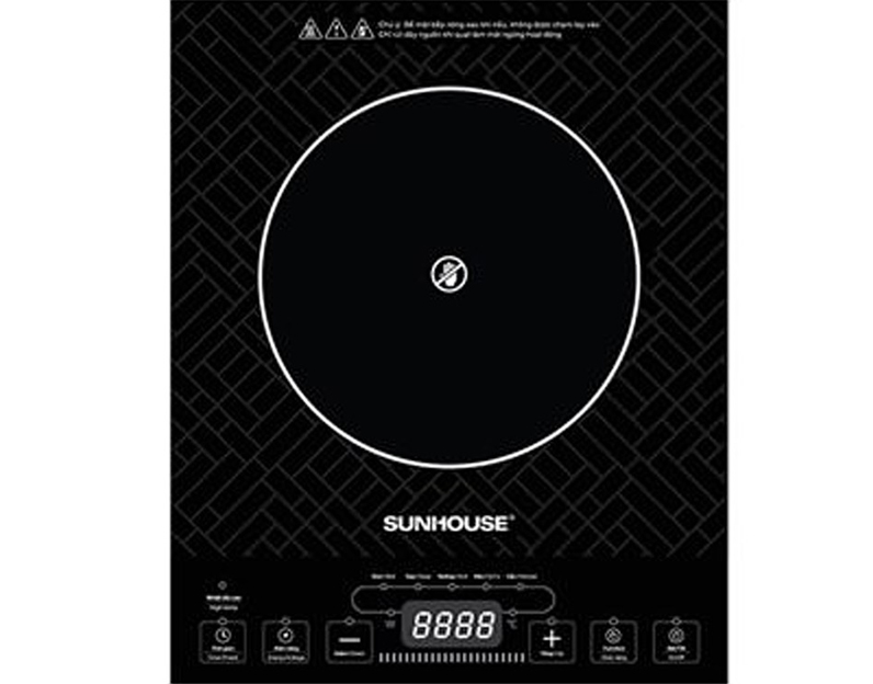 Bếp hồng ngoại cơ Sunhouse SHD 6011 (new)