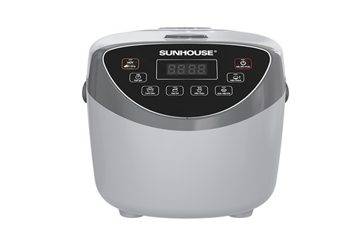 Nồi Cơm Điện Tử 1.8 Lít Sunhouse SHD8912