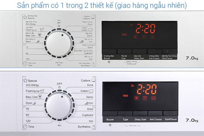 Máy sấy thông hơi Galanz 7 Kg DV-70T5C(S) – Sấy khô nhanh, tiết kiệm điện, bảo vệ sợi vải