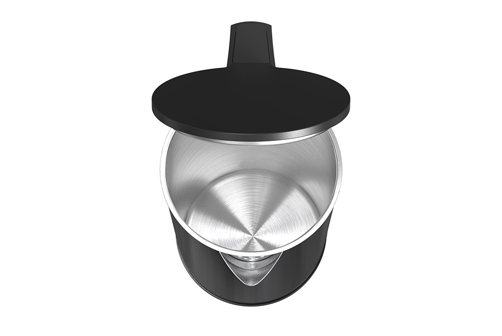 Ấm Siêu Tốc Inox 3 Lớp Sunhouse 1.0 Lít HTD1373