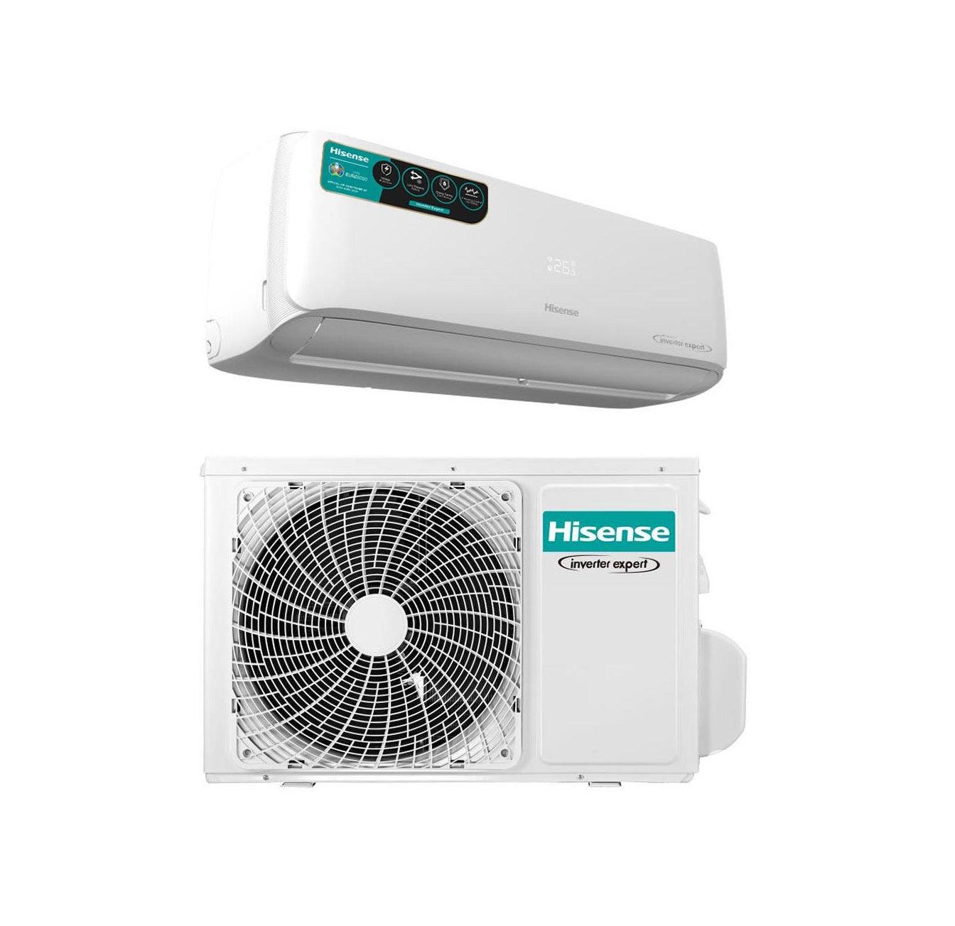 Máy lạnh Hisense Inverter 1 HP AS-10TR4RLRCD00