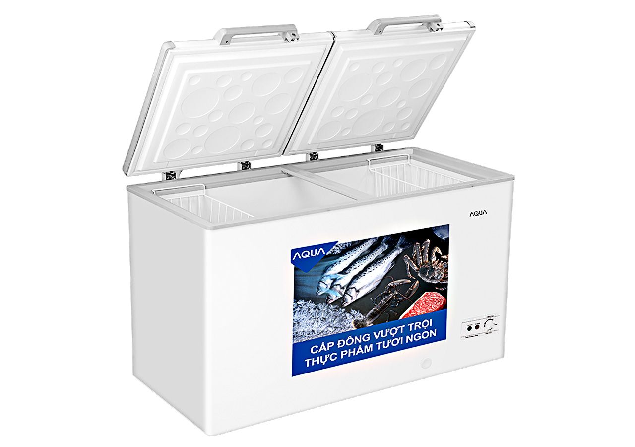 Tủ đông Aqua Inverter 425 lít AQF-C5701E