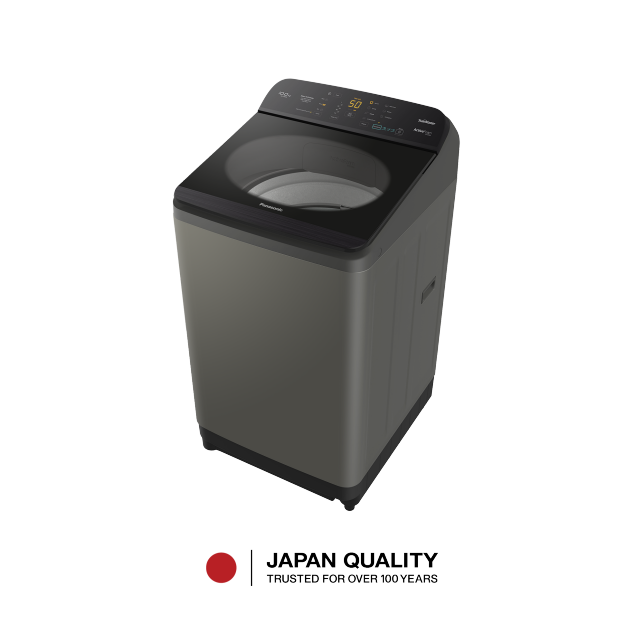 Máy giặt PANASONIC NA-F110A9DRV