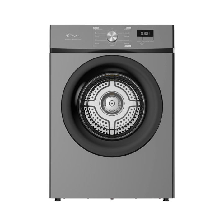 Máy Sấy Bơm Nhiệt Electrolux UltimateCare 8 Kg EDH803J5SC