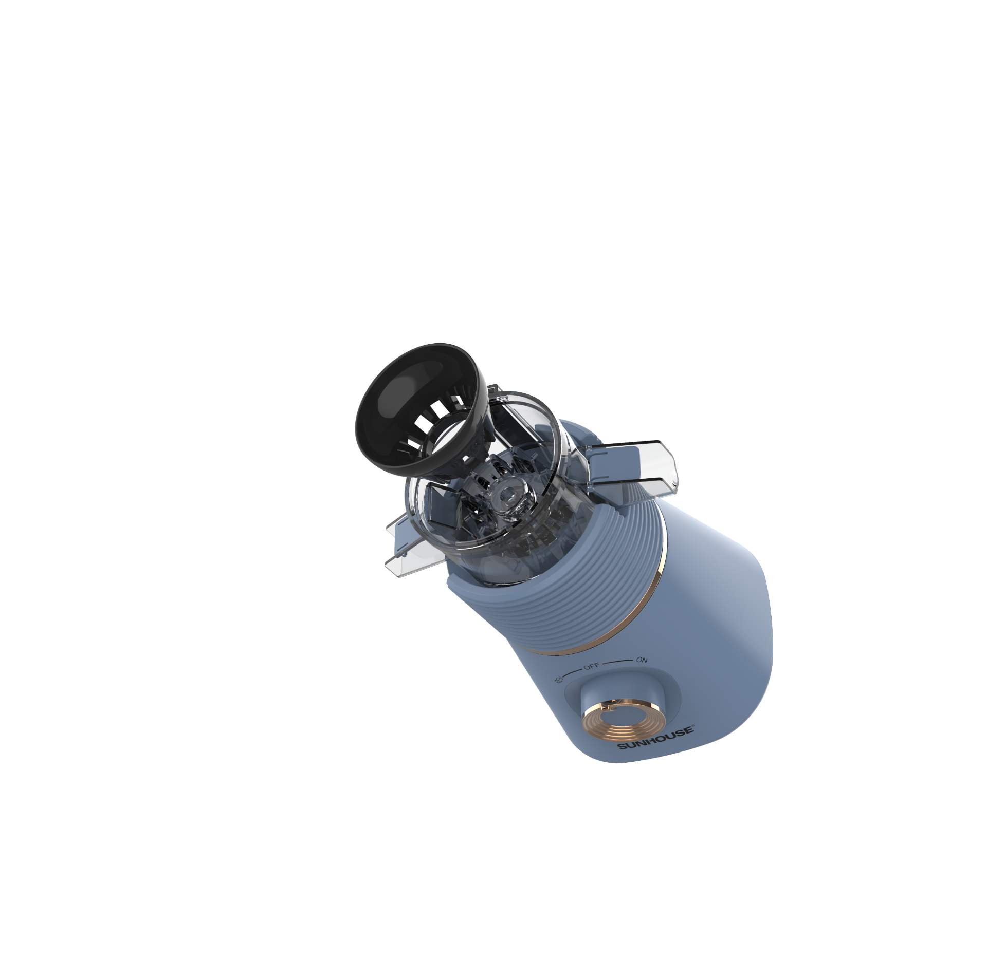 MÁY ÉP CHẬM SUNHOUSE SHD5518