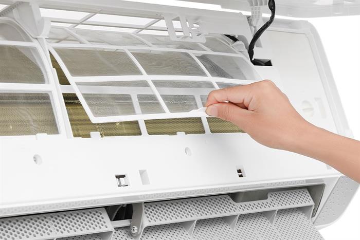 Máy Lạnh 2 Chiều Casper Inverter 2 HP QH‑18IU36A