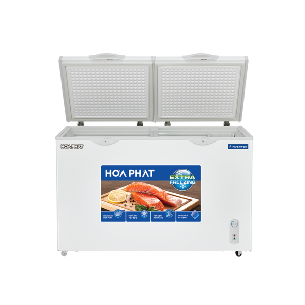 Tủ Đông Hoà Phát 271 Lít HPF BD6271