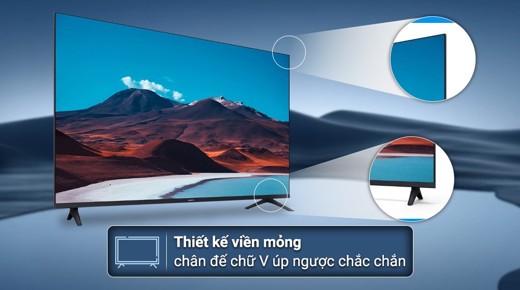 Google Tivi Xiaomi A 4K 65 inch L65MB-ASEA 2026