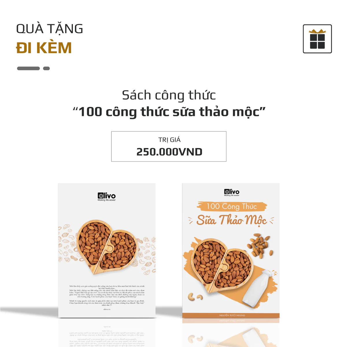 Máy Xay Nấu Đa Năng OLIVO CB1000