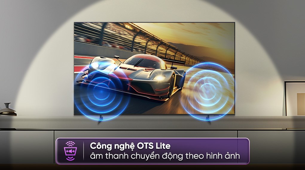 SMART TIVI CRYSTAL UHD SAMSUNG 4K 65 INCH UA65U8500F – THIẾT KẾ ĐẲNG CẤP, CHẤT LƯỢNG HÌNH ẢNH VƯỢT TRỘI