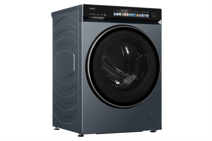 Máy giặt sấy Aqua Inverter 12 kg – 7 kg AWD12-BD4377U1L(GN)