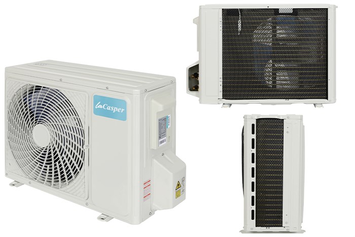 Máy Lạnh 2 Chiều Casper Inverter 1 HP XH‑09IF35