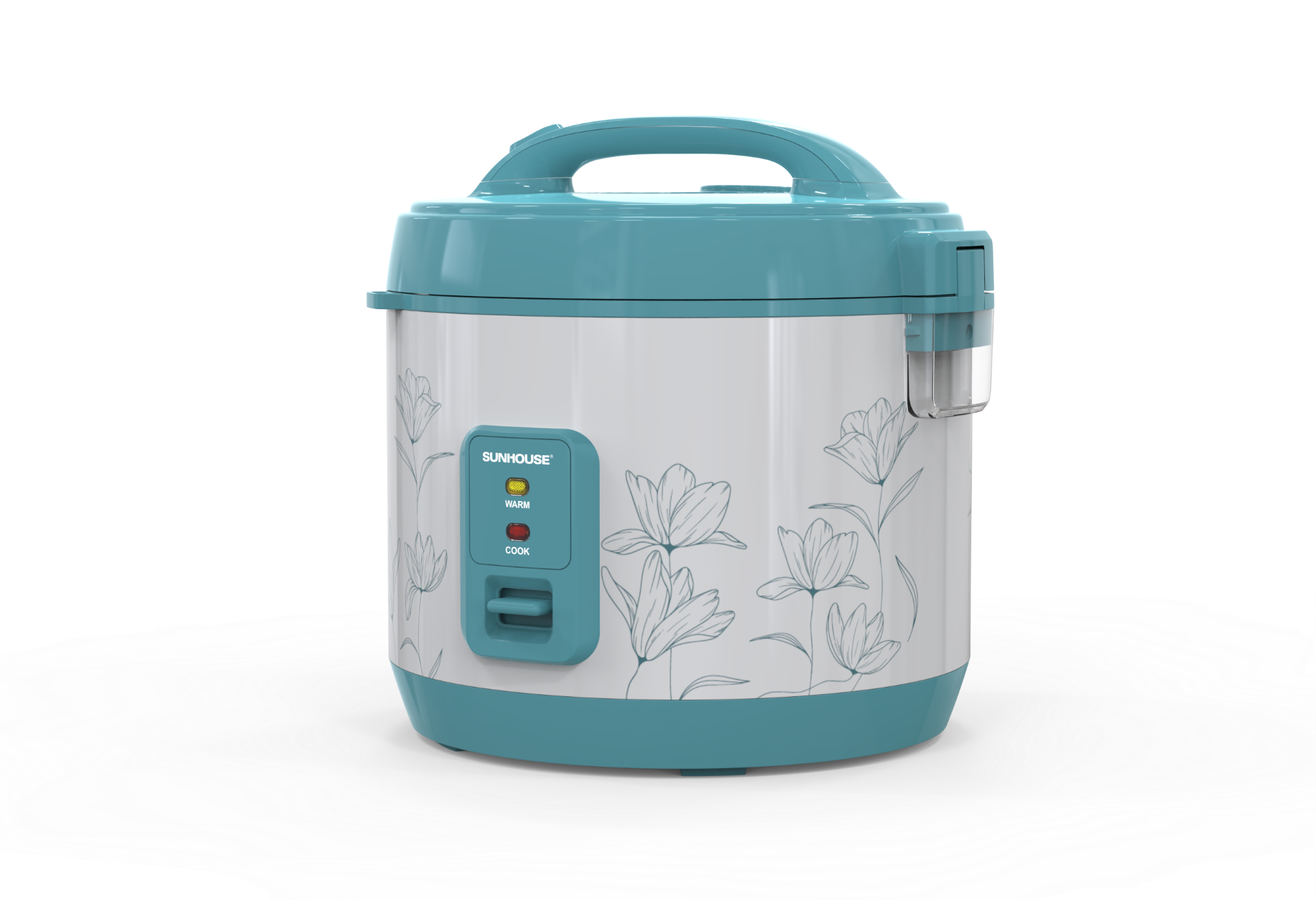 NỒI CƠM ĐIỆN 1.8L SUNHOUSE SHD8605