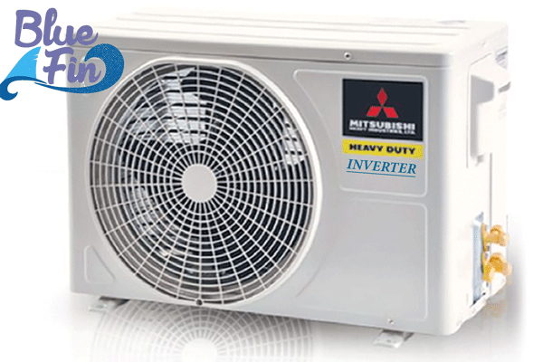 Máy lạnh Mitsubishi Heavy Inverter 1.5 HP SRC/SRK13YXP-W5
