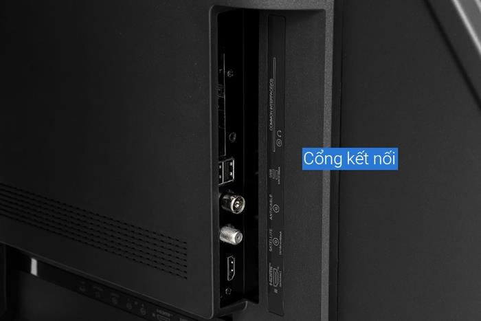 Google Tivi QLED Aqua 4K 65 inch AQT65S800UX