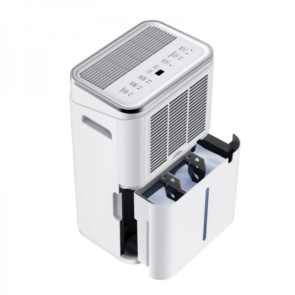 Máy hút ẩm dân dụng Fujihome DH20W – 20 L/ngày, Kết nối Wi‑Fi thông minh