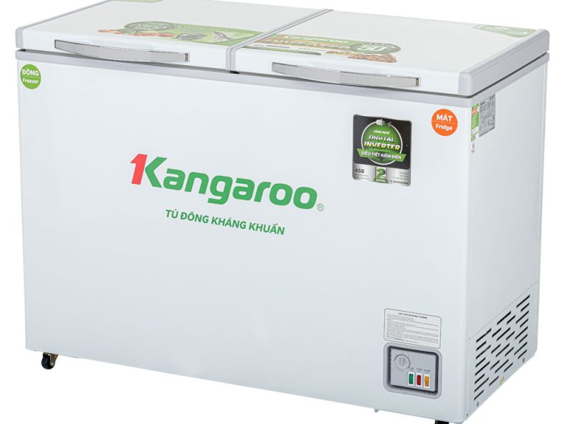 Tủ đông Kangaroo Inverter 252 lít KGFZ400IC2