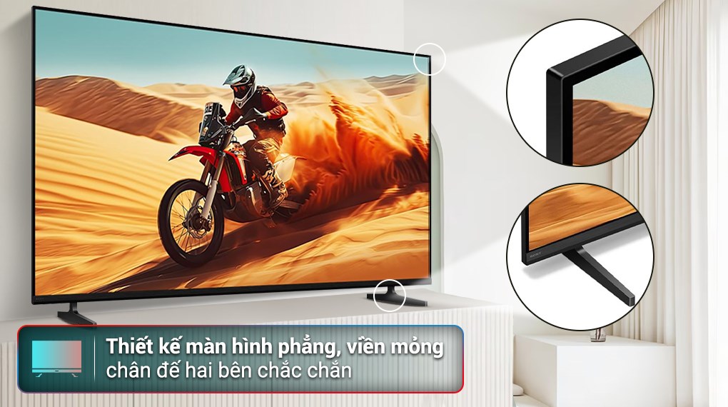 Google Tivi Sony 4K 75 inch K-75S25VM2