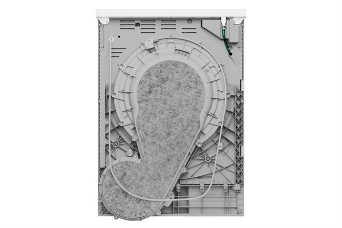 Máy Sấy Bơm Nhiệt Electrolux UltimateCare 9 Kg EDH903R7WC