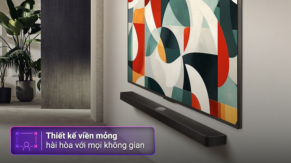 Smart Tivi QNED evo LG AI 4K 65 inch 65QNED86ASA