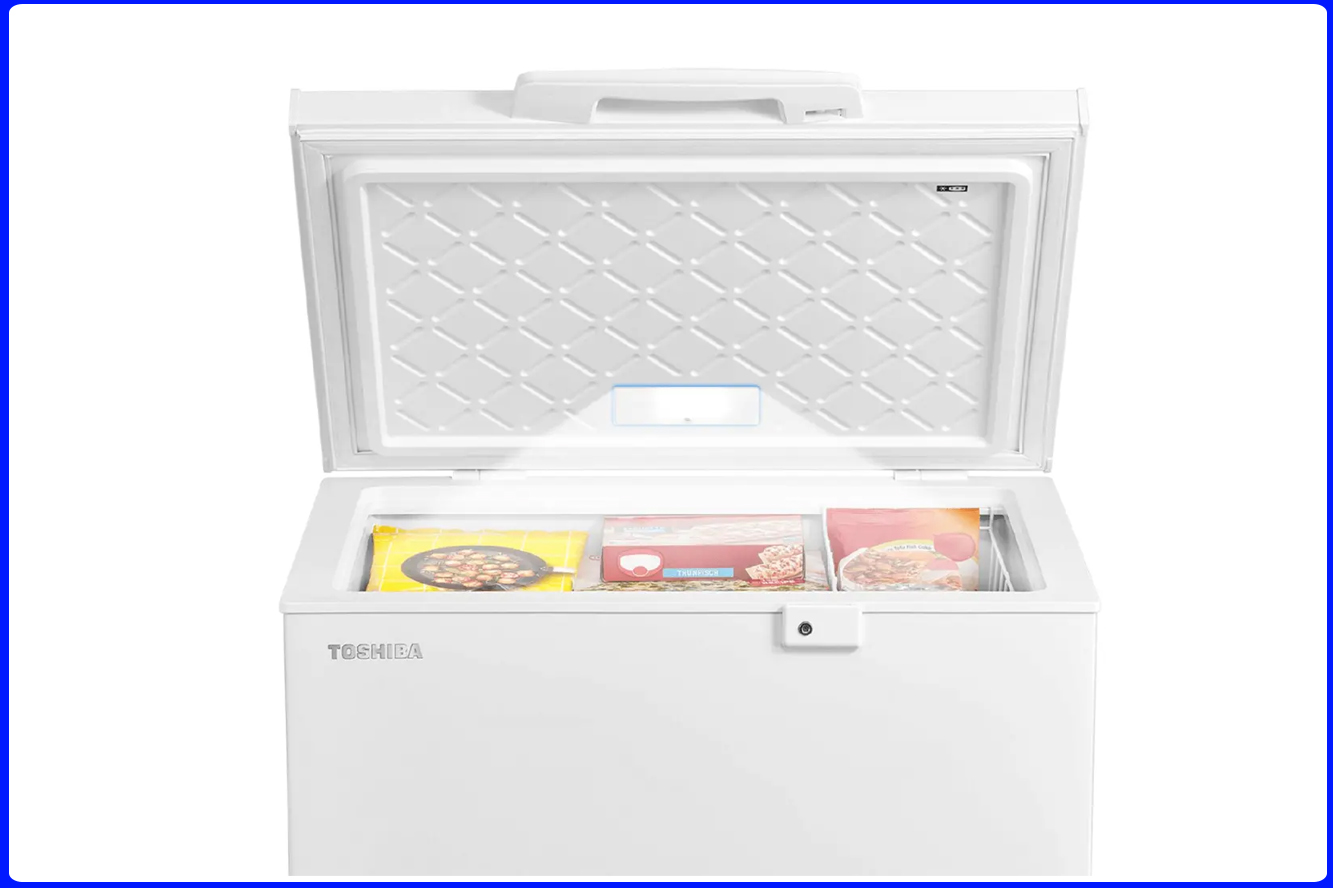 Tủ Đông Toshiba Inverter 143 Lít GR‑RC185CM‑PMV(01)