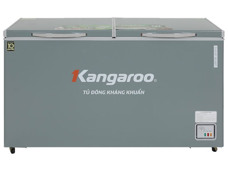 Tủ đông Kangaroo Inverter 430 lít KGFZ490IG1