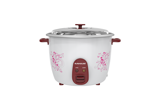 Nồi Cơm Điện Nắp Rời 2.8 Lít Sunhouse SHD8138