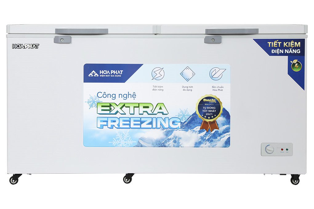 Tủ Đông Hoà Phát 544 Lít AD6544