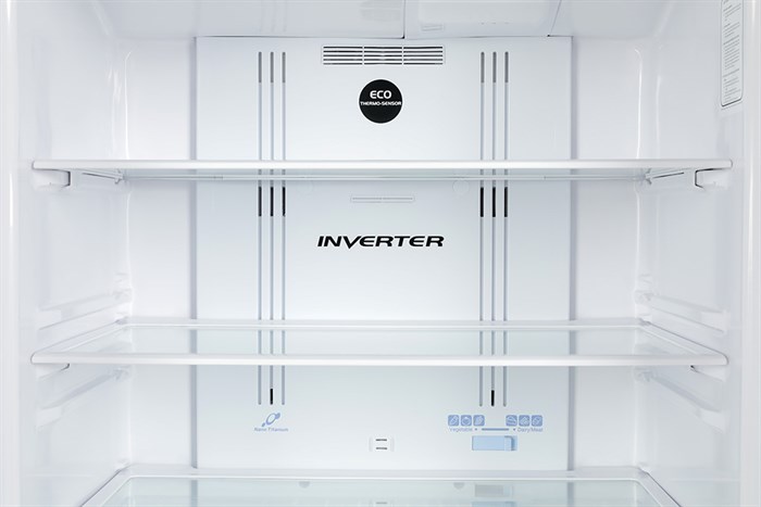 Tủ lạnh Hitachi Inverter 509 lít Multi Door R-FW650PGV8 GBK