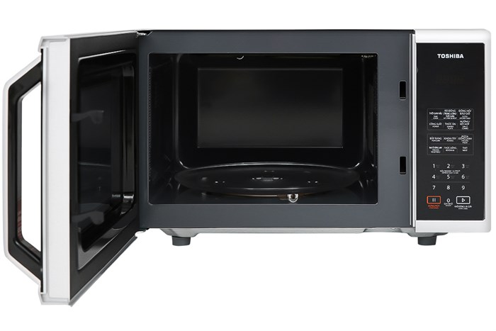 Lò vi sóng có nướng Toshiba ER-SGS23(S1)VN – Dung tích 23 lít