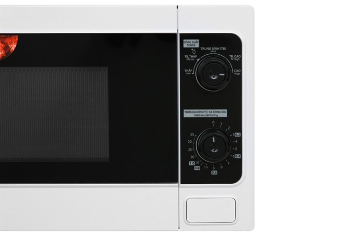 Lò vi sóng Toshiba ER-SM20(W1)VN – Dung tích 20 lít