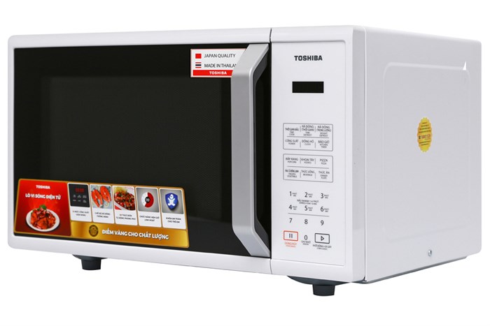 Lò vi sóng Toshiba ER-SS23(W1)VN – Dung tích 23 lít