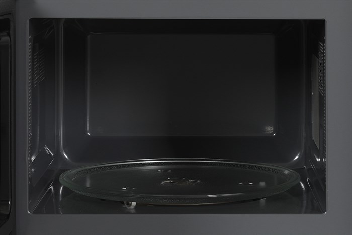 Lò vi sóng Toshiba MM-EM25PE(BM) – Dung tích 25 lít, công suất 800W, 11 mức công suất, 6 thực đơn tự động, mặt gương sang trọng, điều khiển cảm ứng