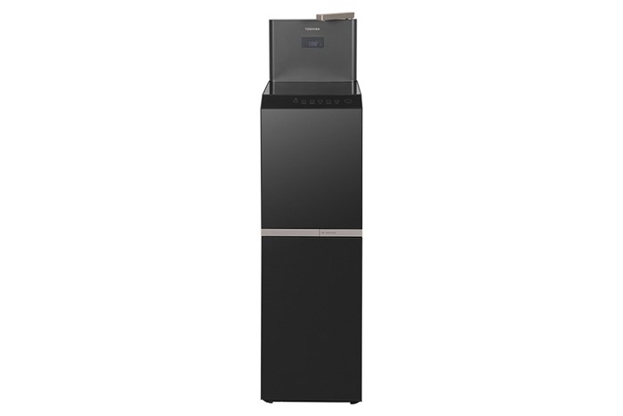 Máy lọc nước RO nóng nguội lạnh Toshiba TWP-W2398SVN(M) 10 lõi – Công nghệ RO Plus, đèn UV diệt khuẩn, tạo nước kiềm
