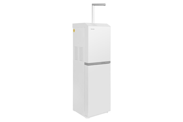 Máy lọc nước RO Toshiba TWP-N2396SVN(W) 10 lõi – Công nghệ RO 75 GPD Mỹ, đèn UV diệt khuẩn, tạo nước kiềm