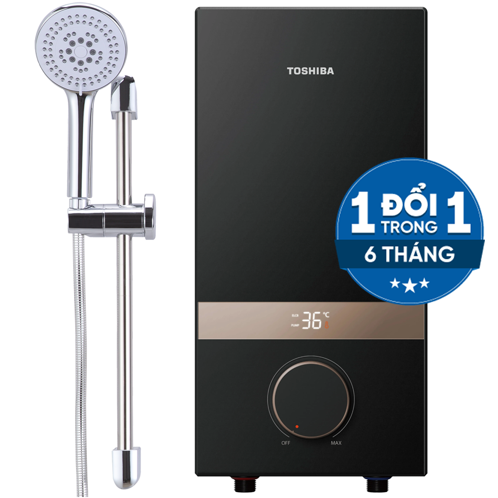 Máy nước nóng trực tiếp Toshiba TWH-45EMCPVN(S)-CB