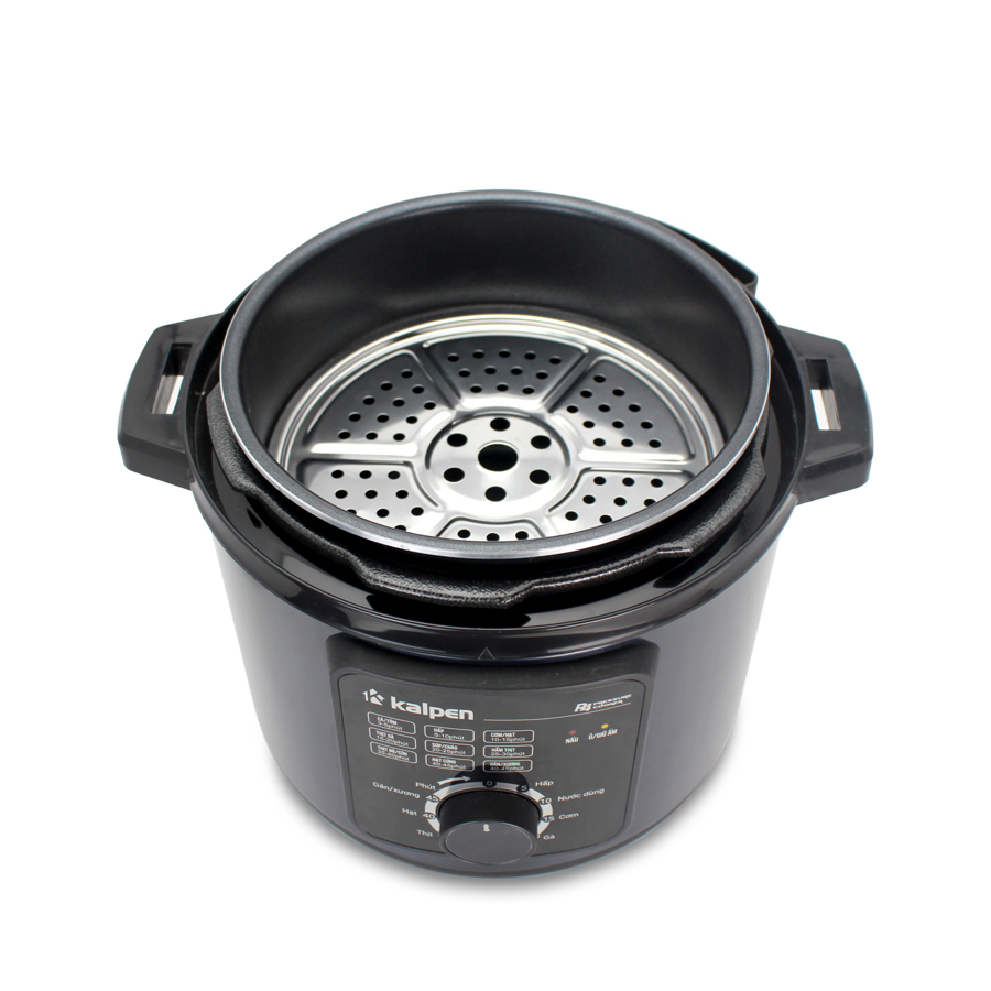 Nồi Áp Suất Điện 6L Kalpen P4