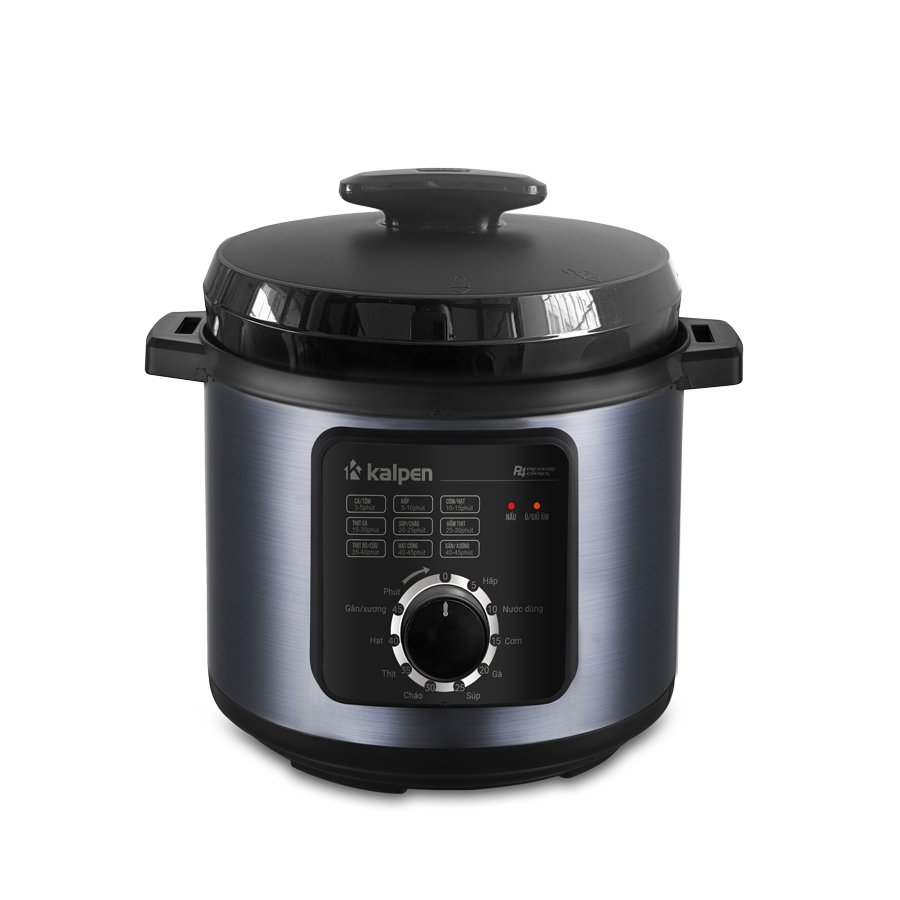 Nồi Áp Suất Điện 6L Kalpen P4