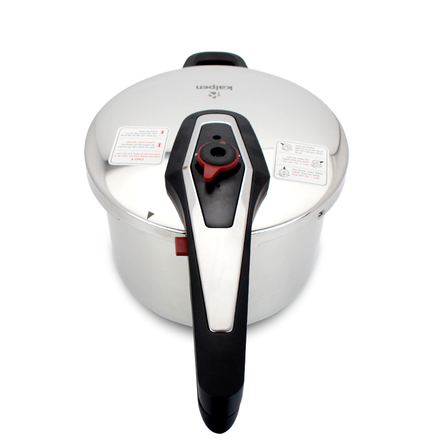 Nồi Áp Suất Inox Cao Cấp Dùng Cho Bếp Từ 6L Kalpen P2