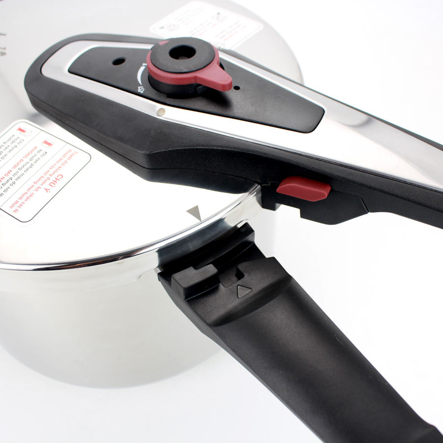 Nồi Áp Suất Inox Cao Cấp Dùng Cho Bếp Từ 6L Kalpen P2