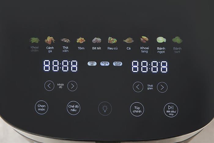 Nồi chiên không dầu Sunhouse Mama SHD4092 6.5 lít