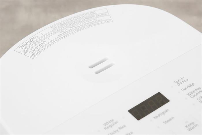 Nồi cơm điện tử Panasonic 1.8 lít SR-DL184WRA