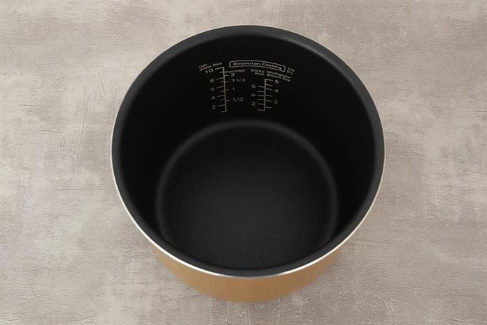 Nồi cơm điện tử Panasonic 1.8 lít SR-DL184WRA