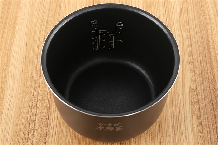 Nồi cơm điện tử Toshiba 1.8 lít RC-18DH2PV(W)